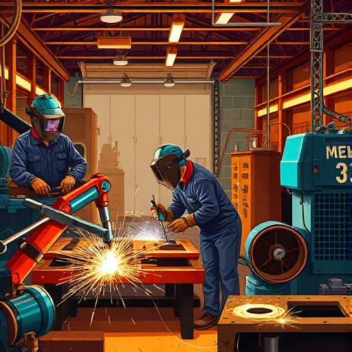 metals fabrication and welding services technology fabrication companies metal fabrication process
